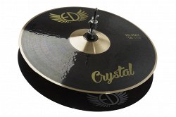 EDCymbals Хай-хэт Crystal 14’ EDCRHH14